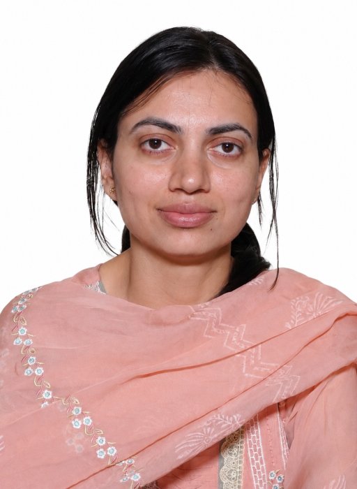 Mrs. Mandeep Kaur